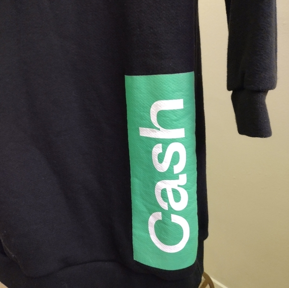 Cosmic Sweatdress - Picture 3 of 8